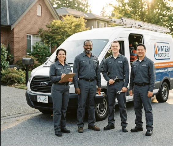 Water Heater Repair company in Randsburg, CA