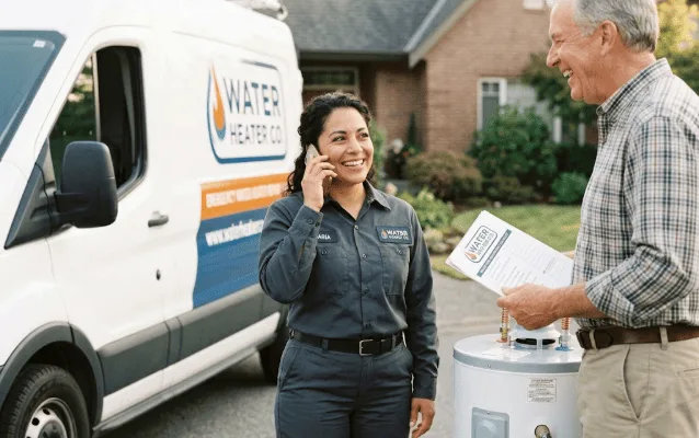 Water Heater Repair Randsburg, CA FAQs