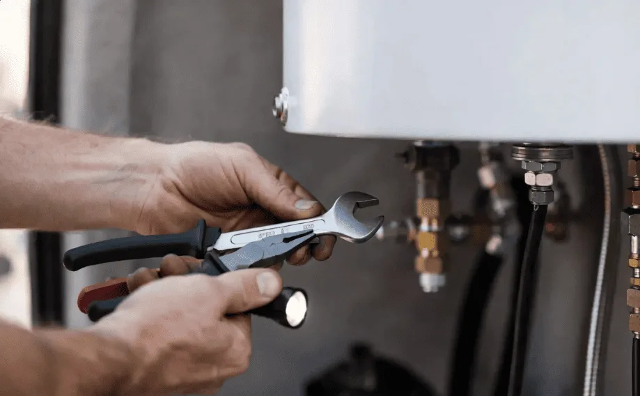 Why choose Water Heater Repair in Randsburg, CA